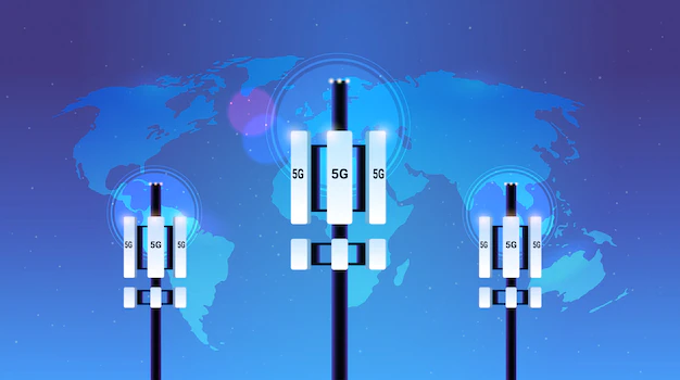 ?全球5G最新資訊:國產5G芯片崛起,美國封堵中國光刻機產業引擔憂?