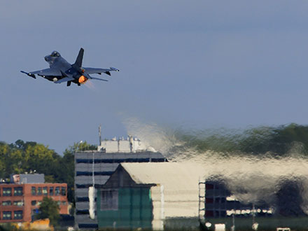 物聯(lián)網(wǎng)在軍事國防中的應(yīng)用